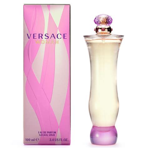 versace woman edp spray|Versace perfume price.